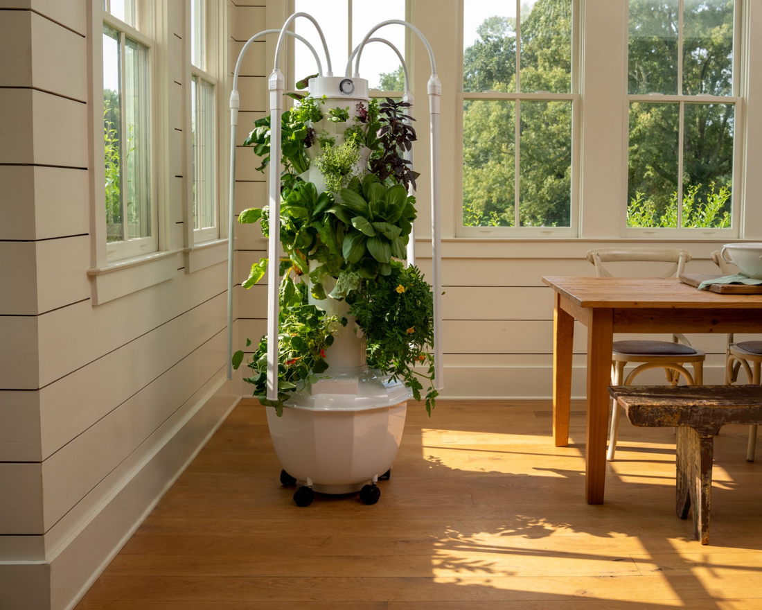 Why Now is the Best Time to Invest in a Garden Tower: Preparing for Uncertainty