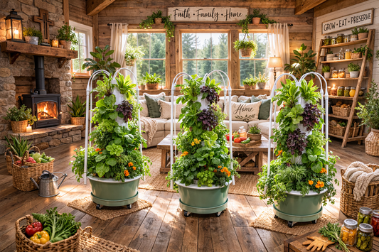 Fresh Nutrition When Your Body Needs It Most