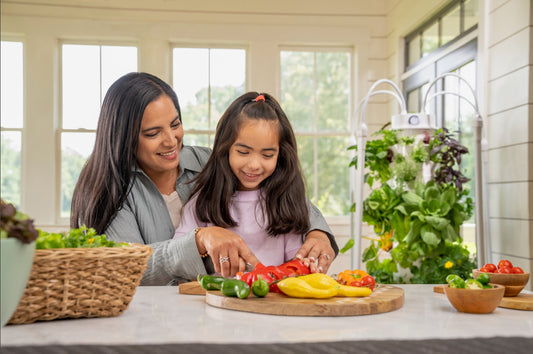 October: The Perfect Month to Start Growing Your Own Food