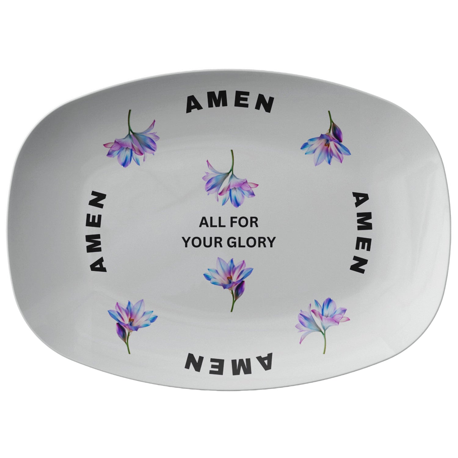 All For Your Glory, Amen Collection