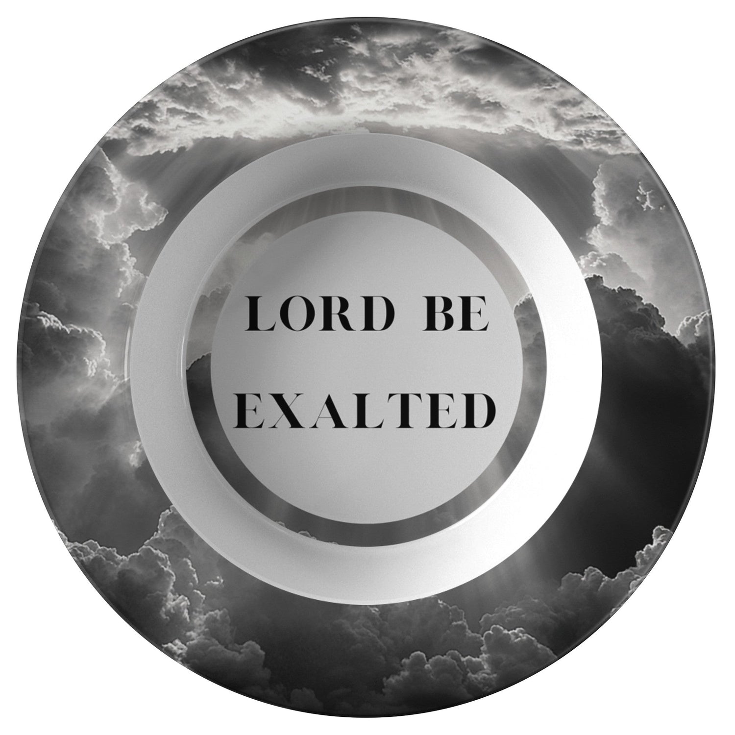 Lord Be Exalted