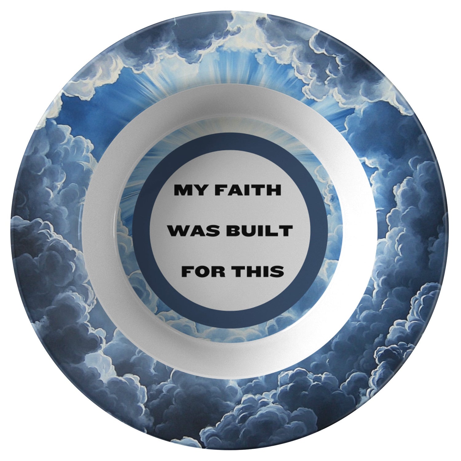 My Faith Was Built For This