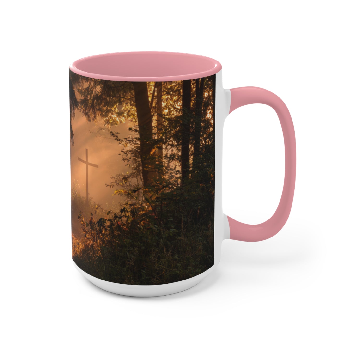 Pathway of Grace Coffee Cup