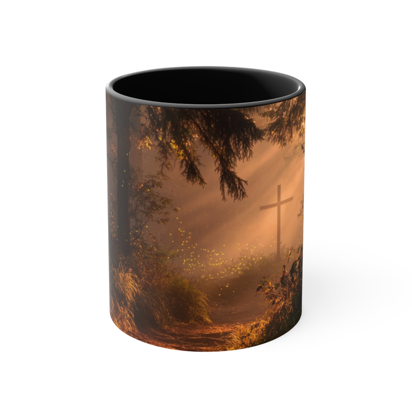 Pathway of Grace Coffee Cup