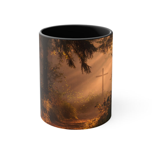 Pathway of Grace Coffee Cup