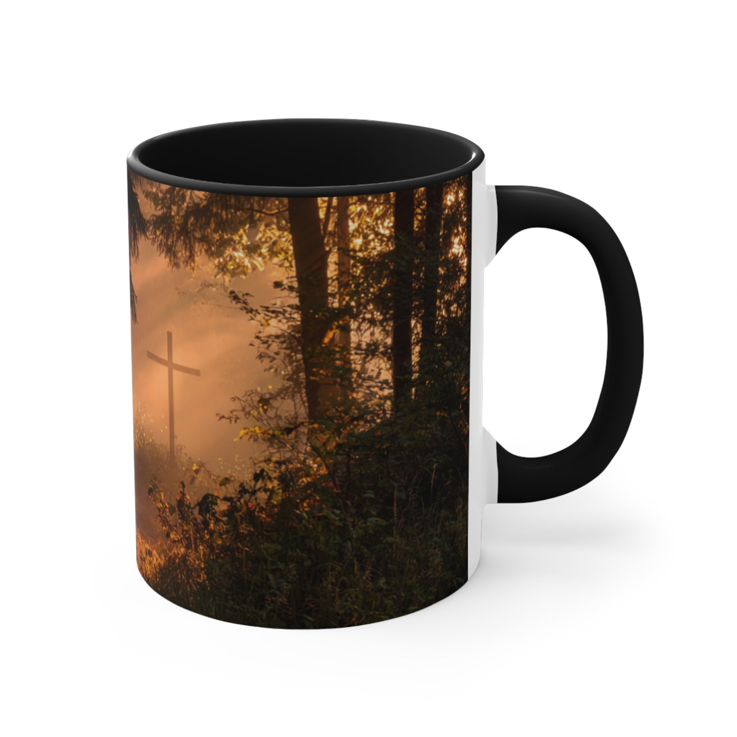 Pathway of Grace Coffee Cup