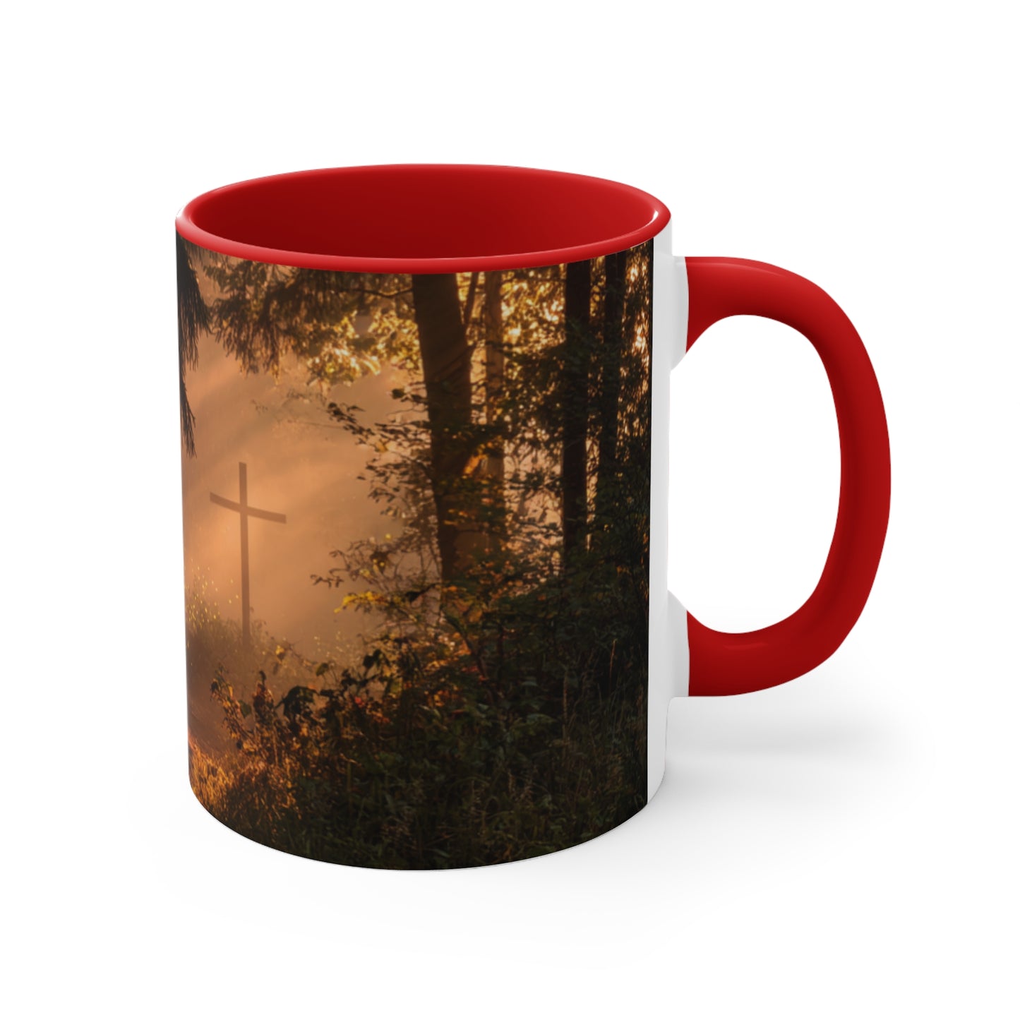 Pathway of Grace Coffee Cup