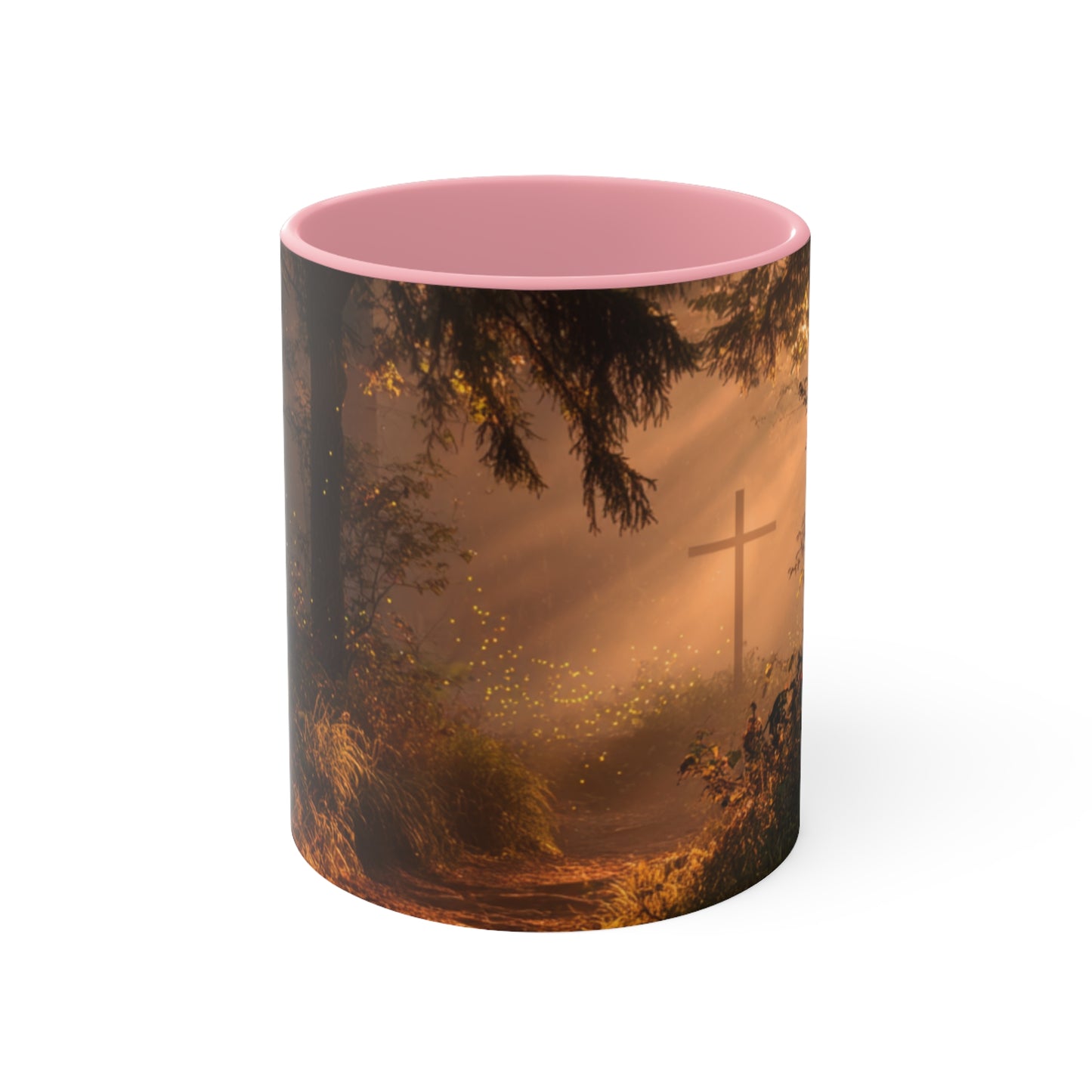 Pathway of Grace Coffee Cup