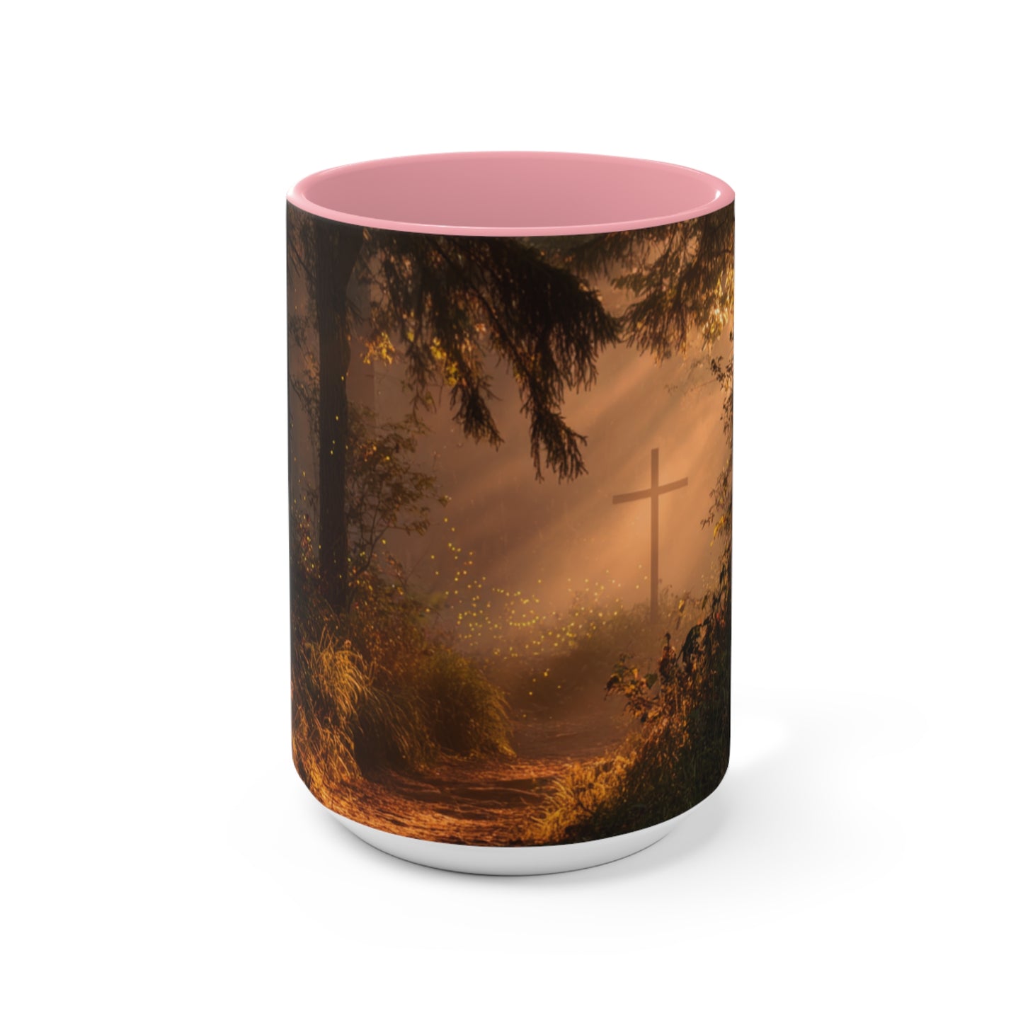 Pathway of Grace Coffee Cup