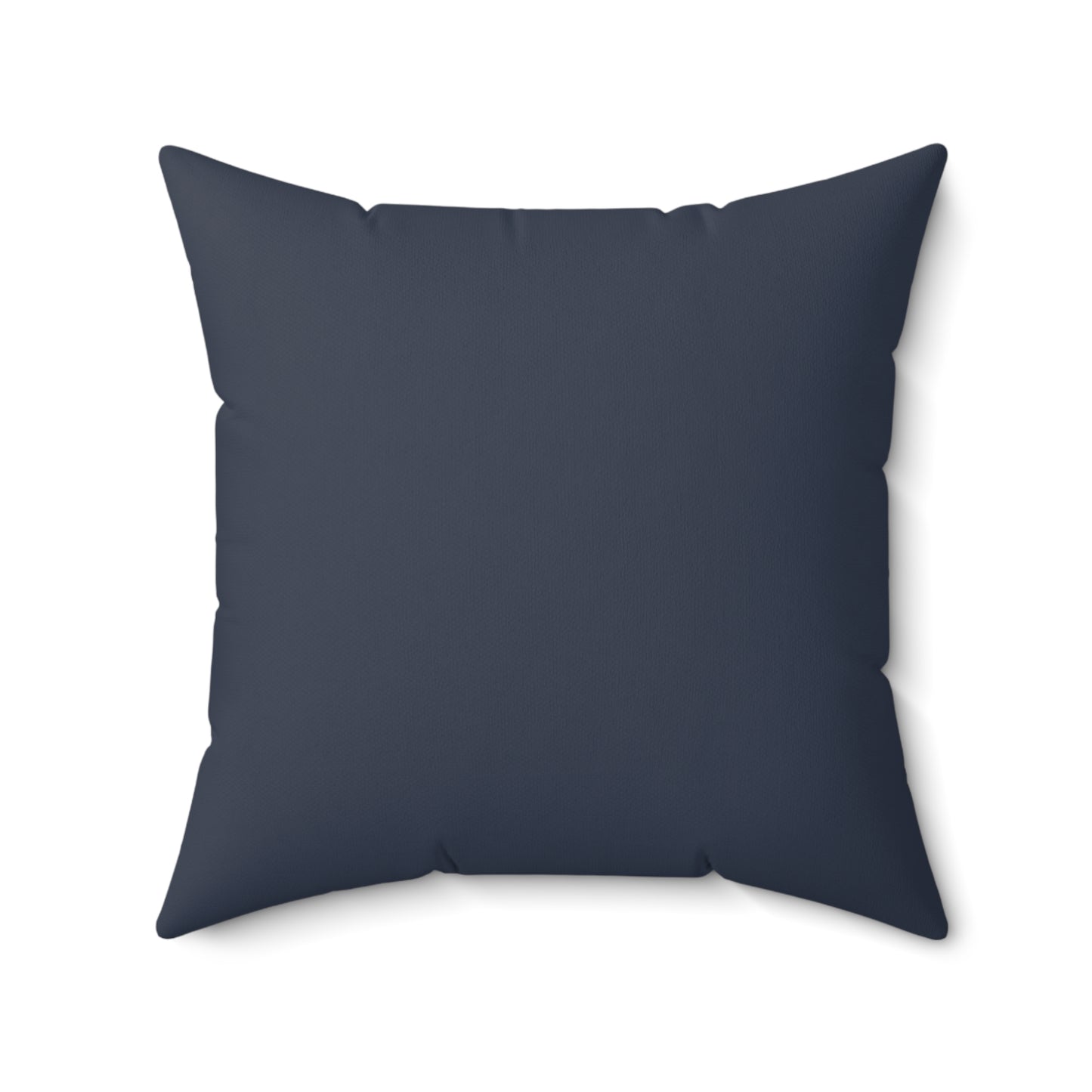 Winter Path of Faith- Throw Pillow