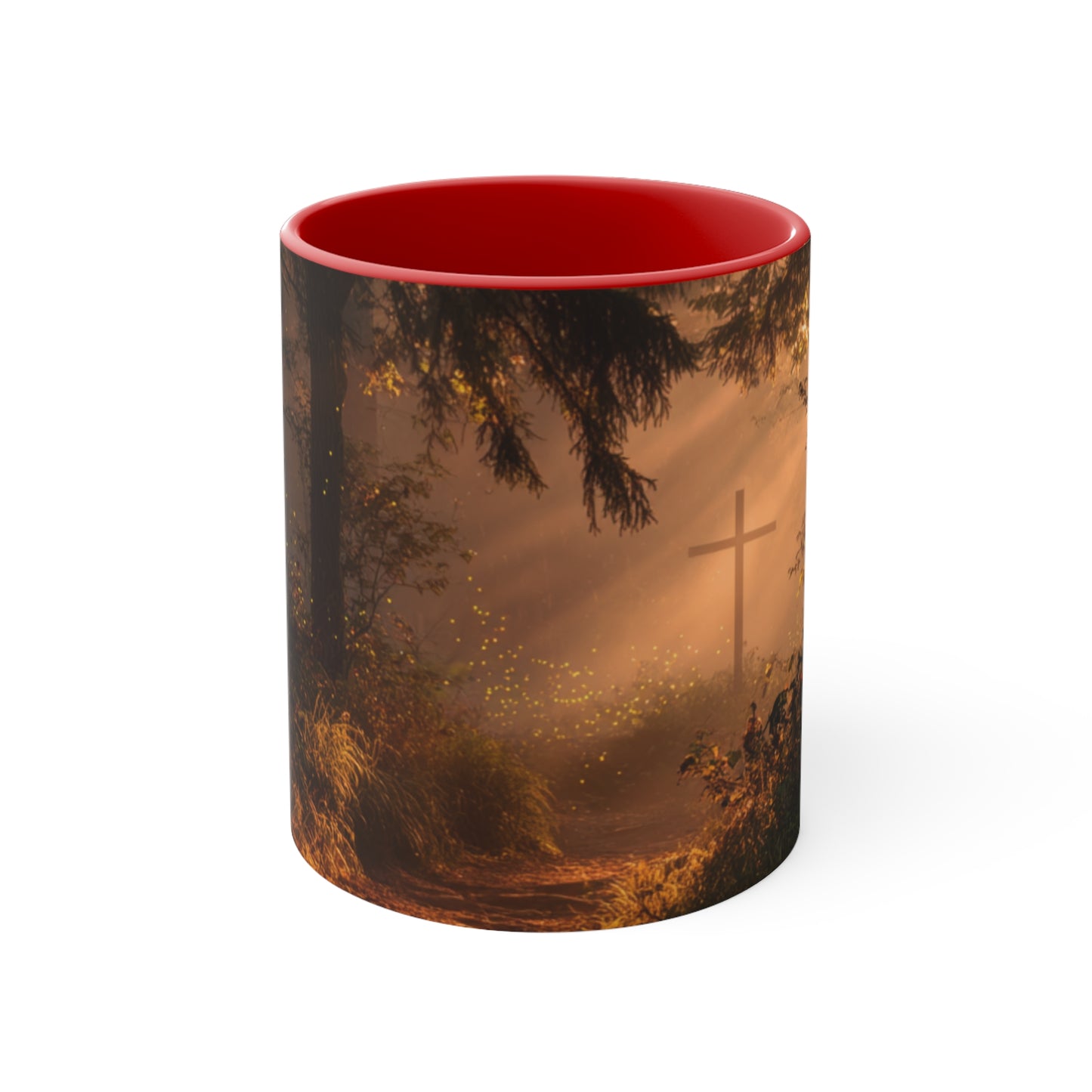 Pathway of Grace Coffee Cup