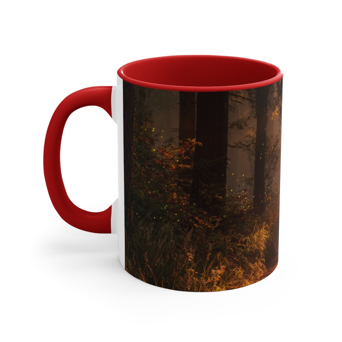 Pathway of Grace Coffee Cup