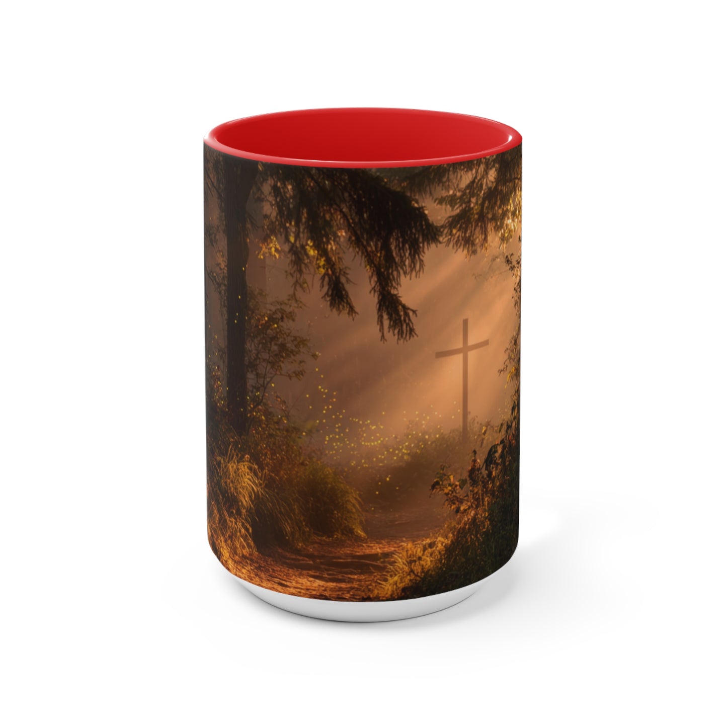 Pathway of Grace Coffee Cup
