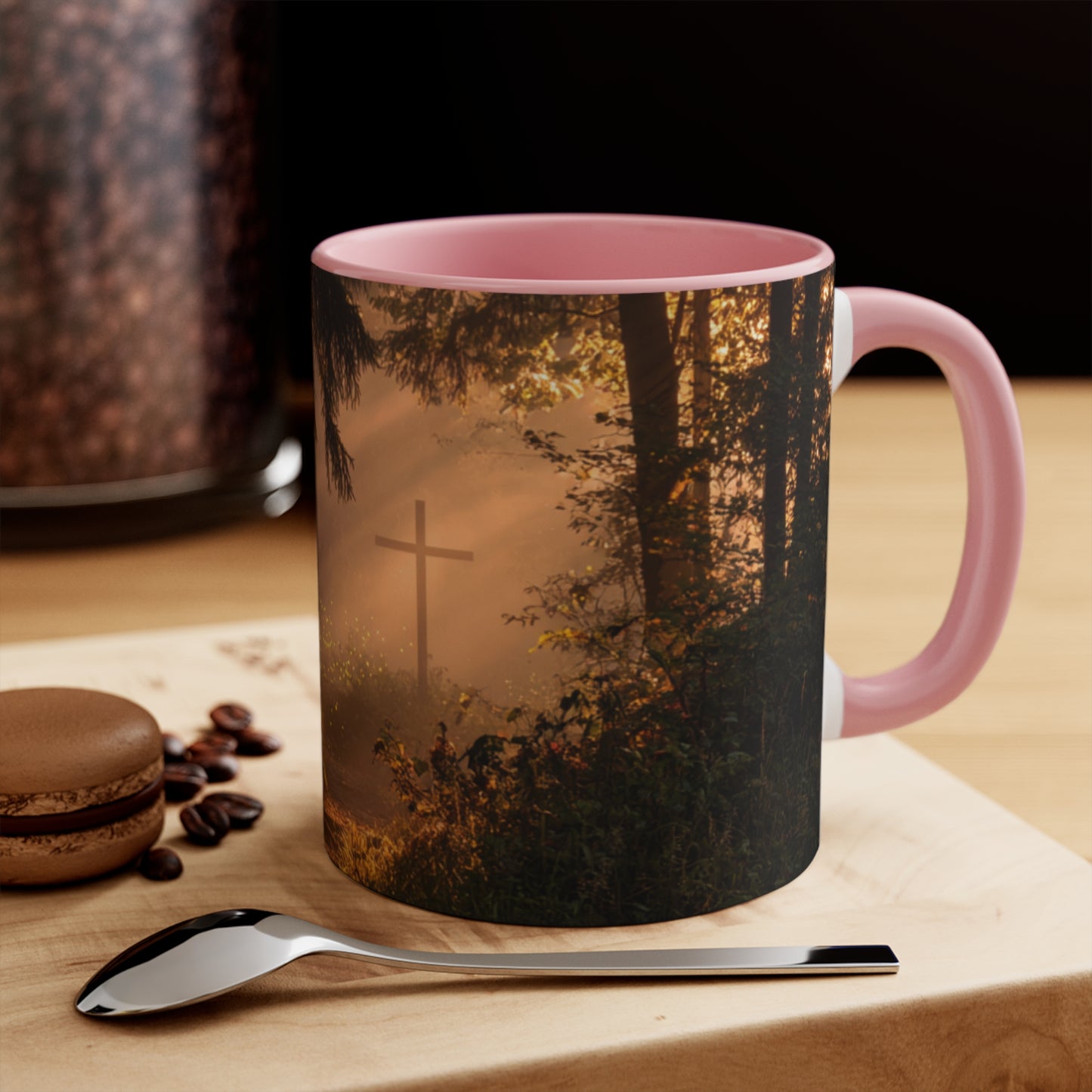 Pathway of Grace Coffee Cup