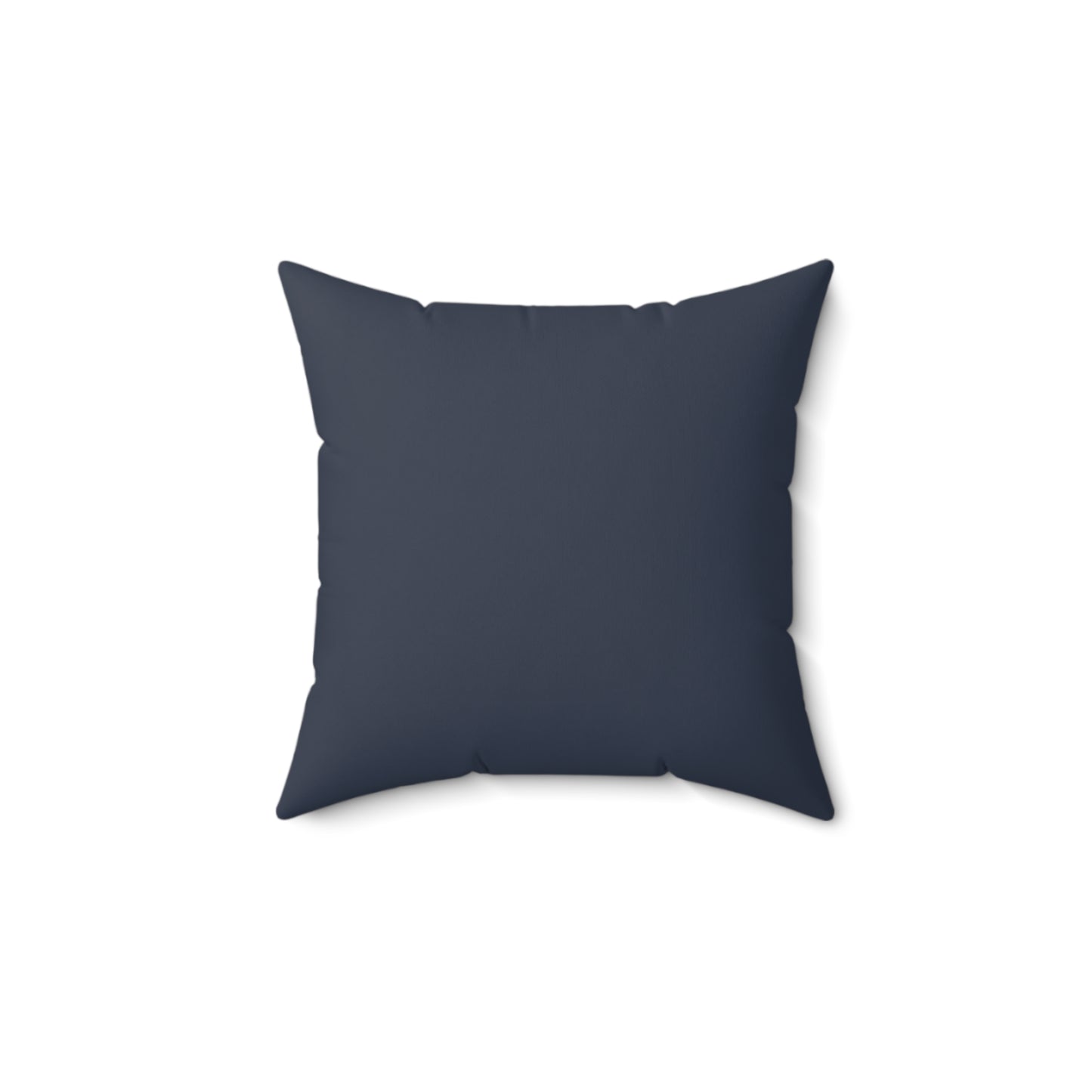 Winter Path of Faith- Throw Pillow