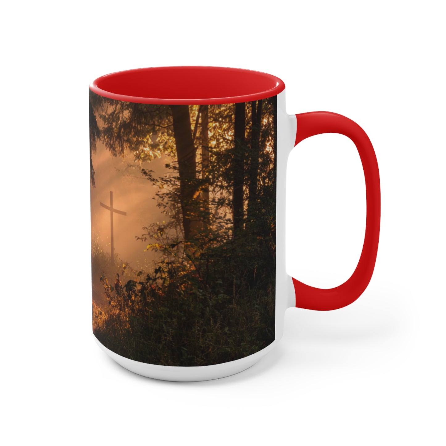 Pathway of Grace Coffee Cup