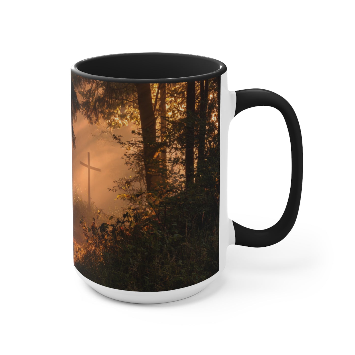 Pathway of Grace Coffee Cup