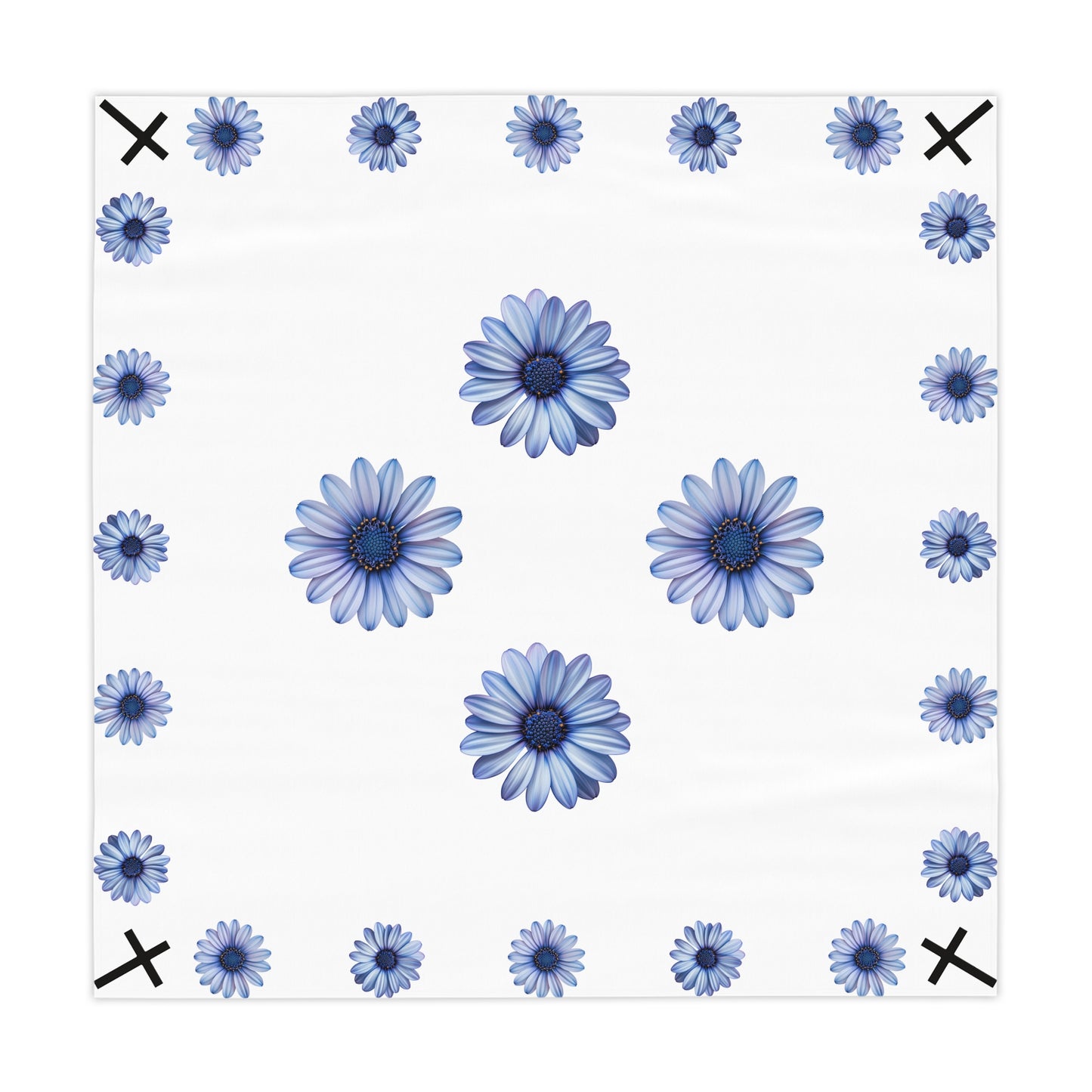 Blue Serenity – Tablecloth