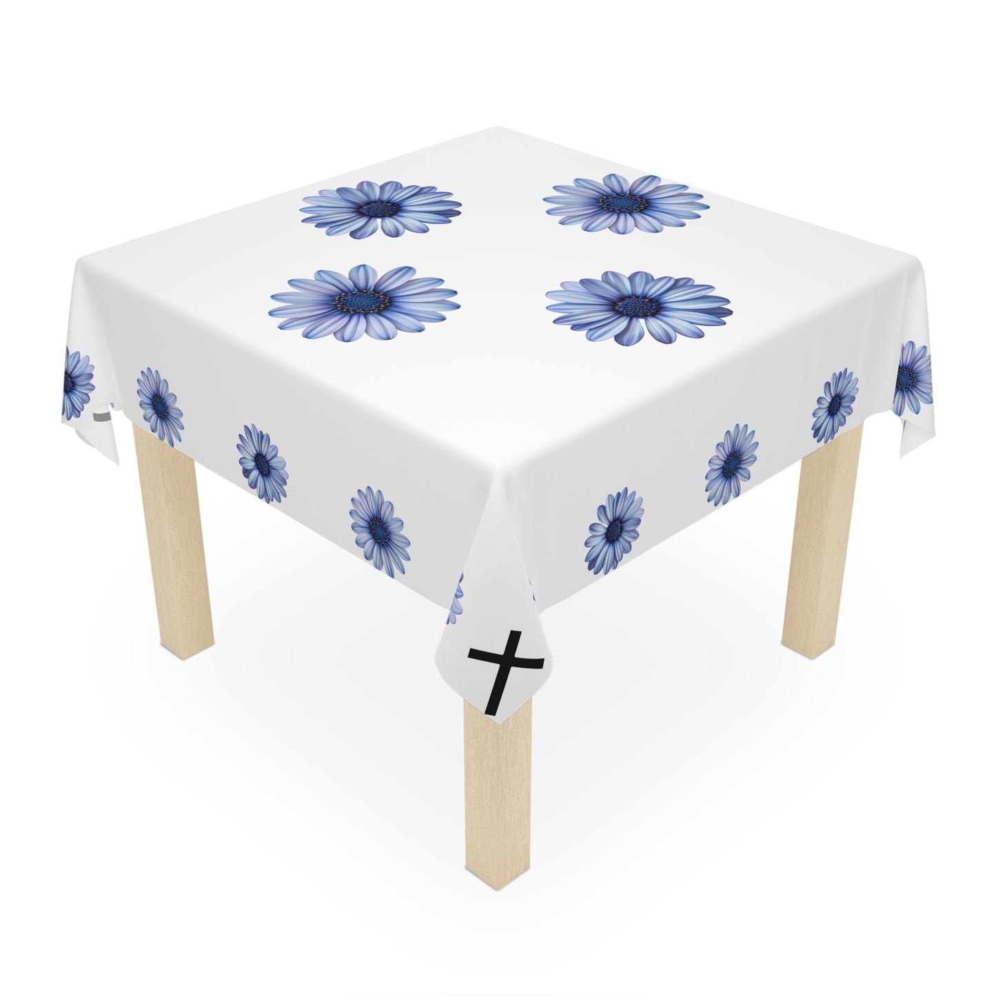 Blue Serenity – Tablecloth