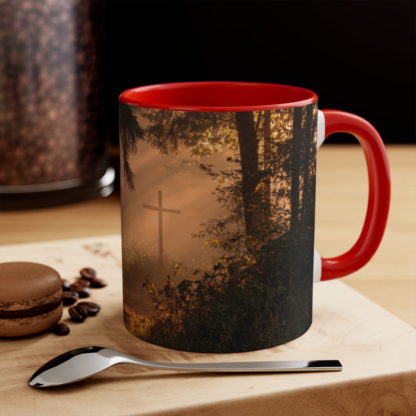 Pathway of Grace Coffee Cup