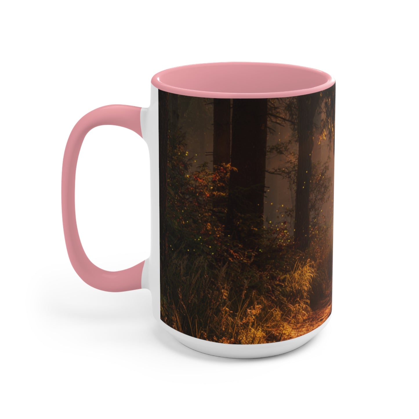 Pathway of Grace Coffee Cup