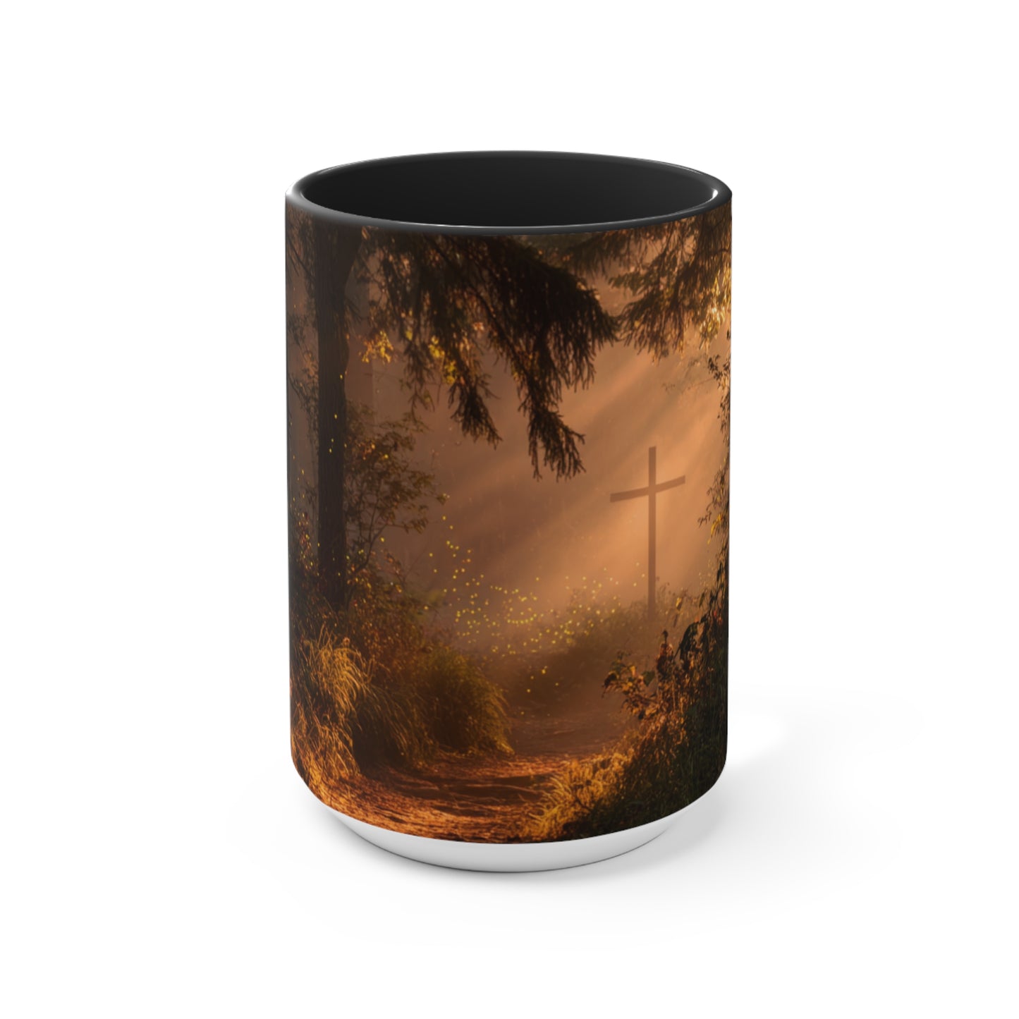 Pathway of Grace Coffee Cup