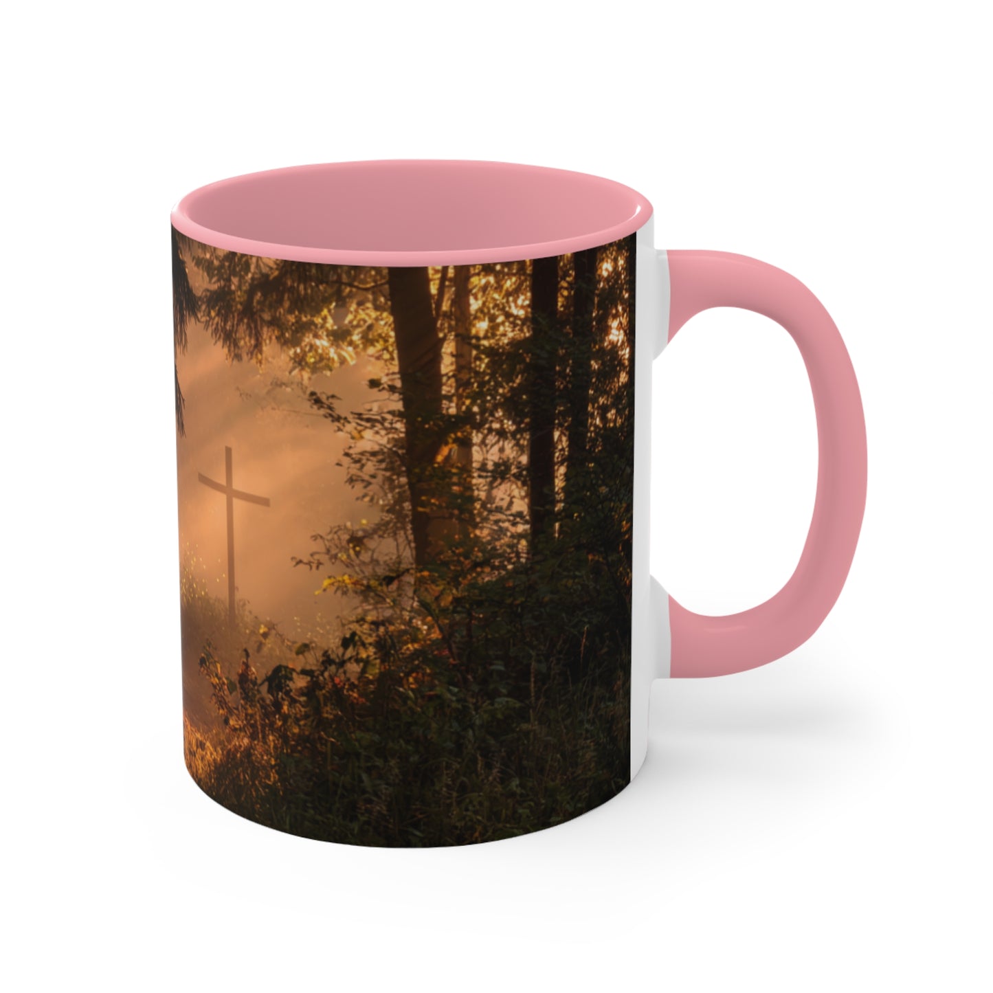 Pathway of Grace Coffee Cup