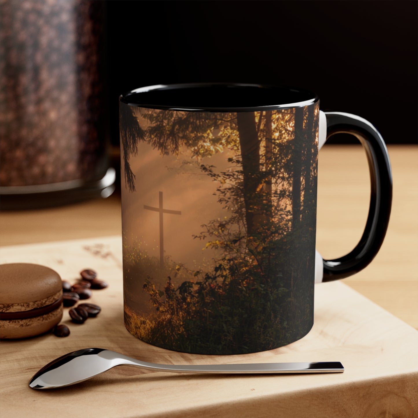 Pathway of Grace Coffee Cup