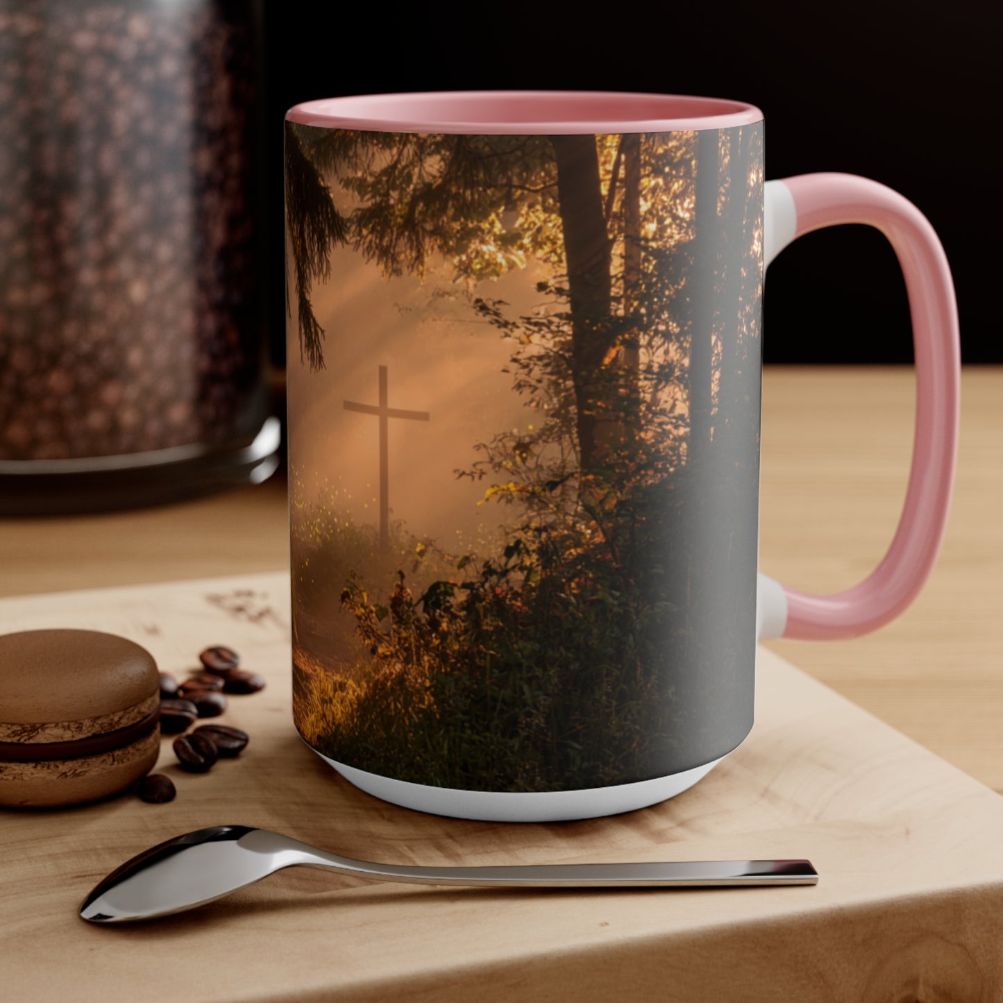 Pathway of Grace Coffee Cup