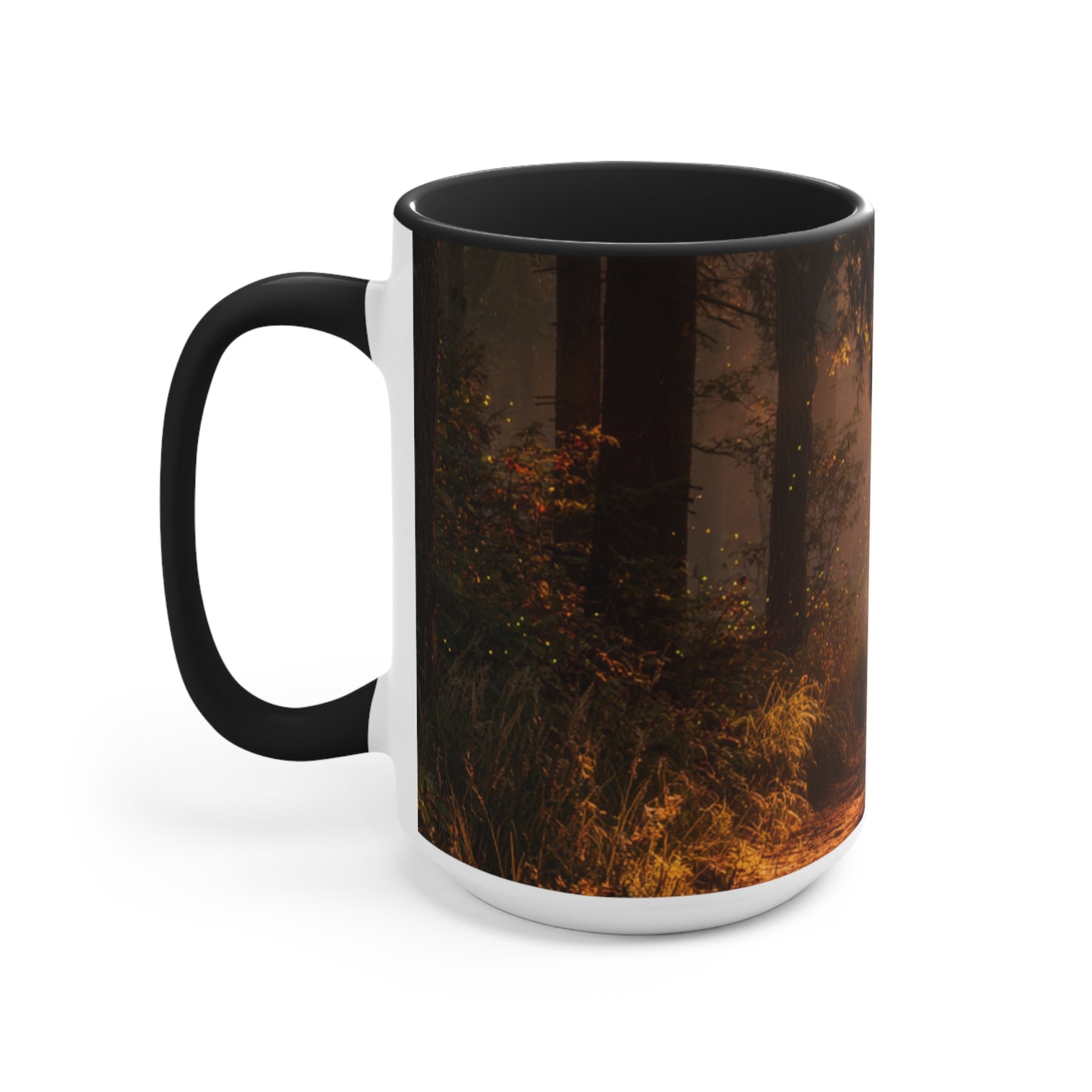 Pathway of Grace Coffee Cup