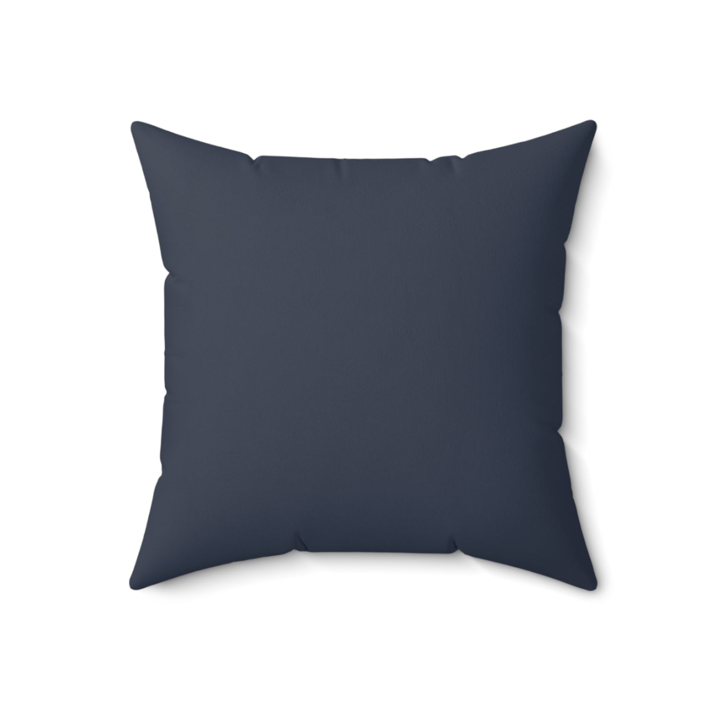 Winter Path of Faith- Throw Pillow