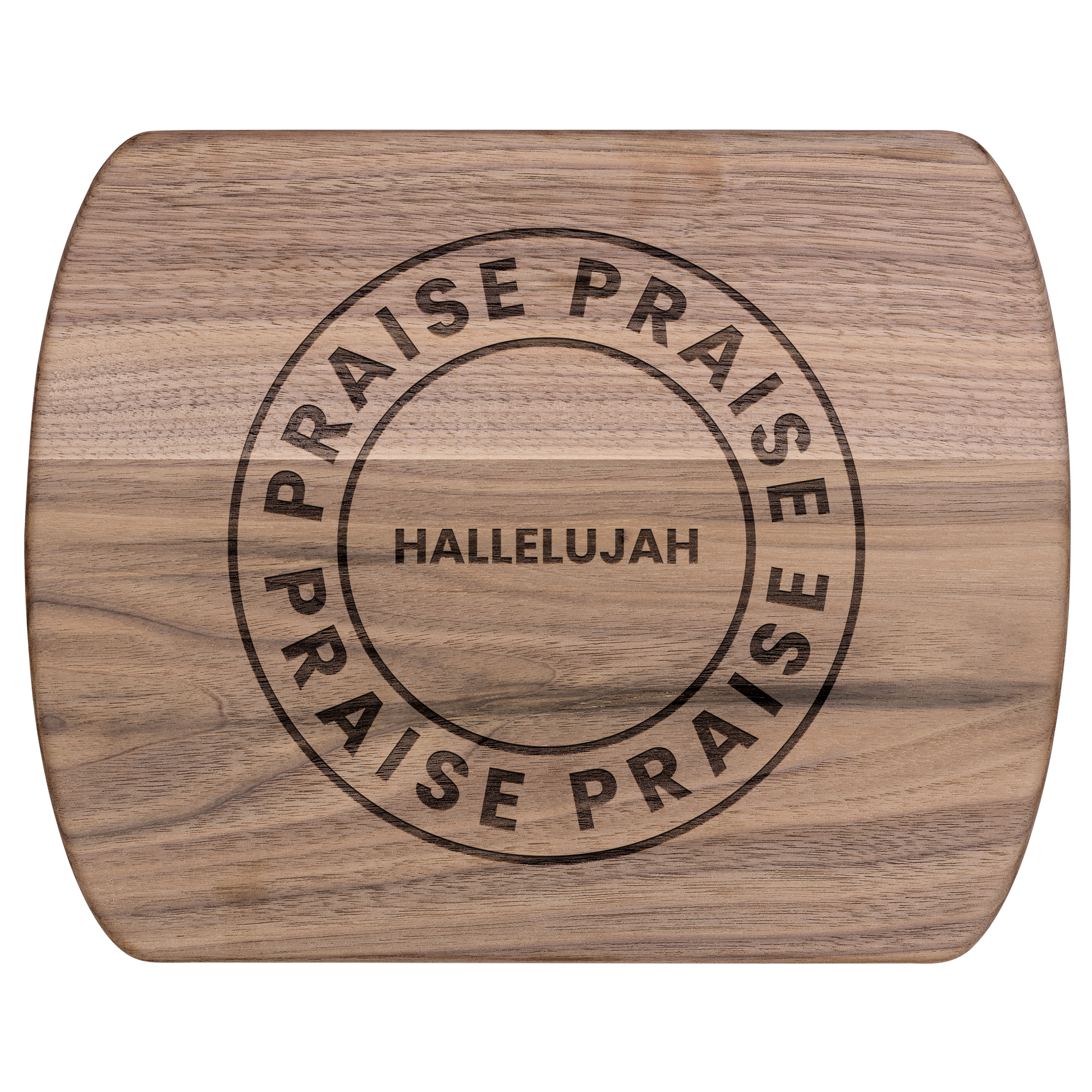Hallelujah_Praise-_Cutting_Board_Dark_H_Main_Mockup.png