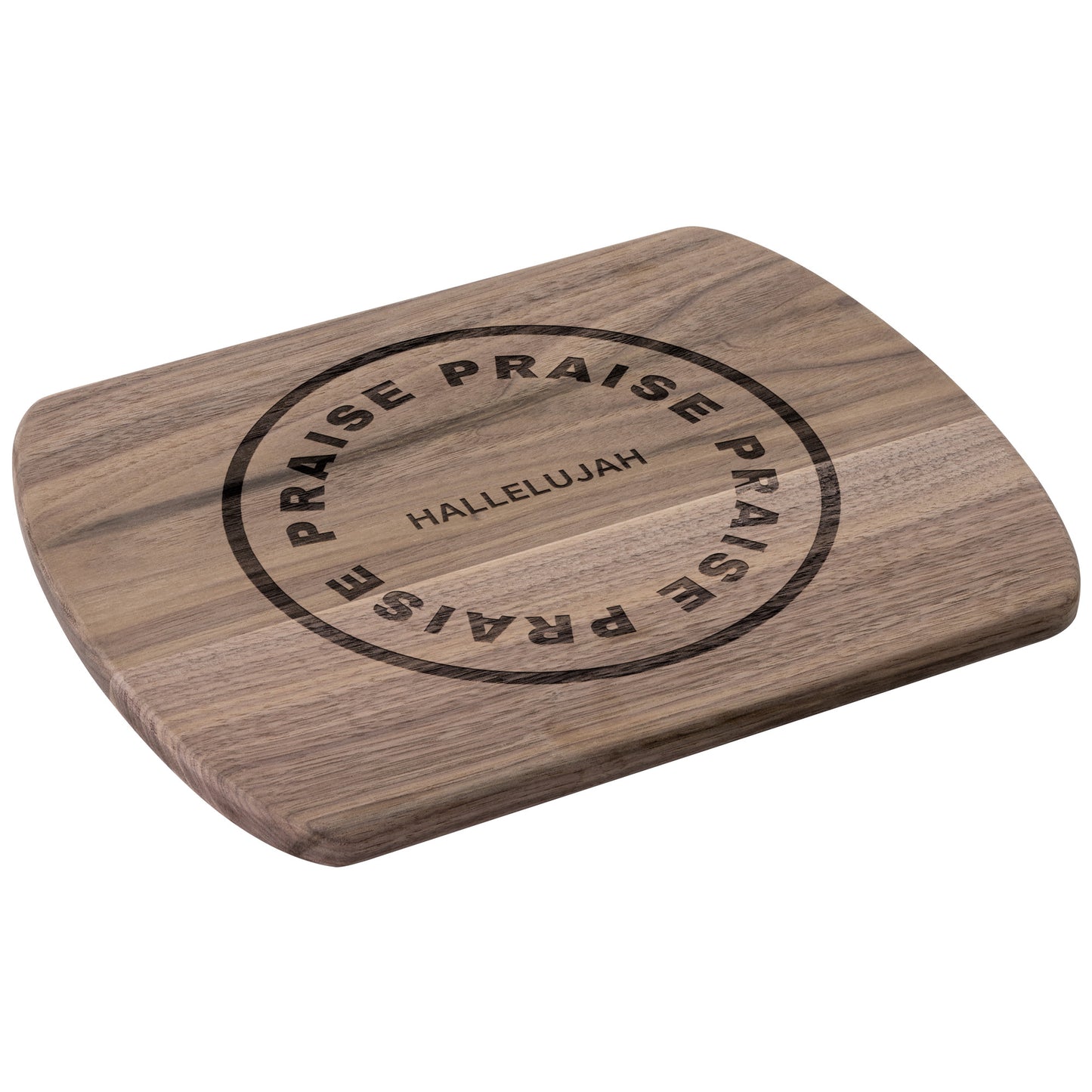 Hallelujah Praise- Cutting Board