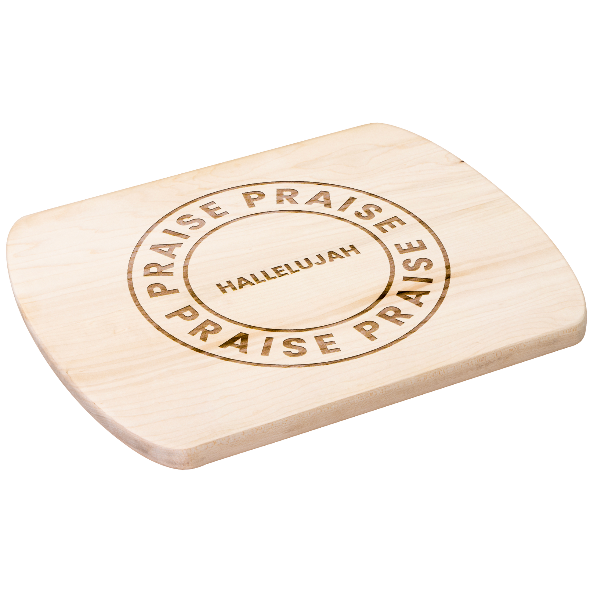 Hallelujah_Praise-_Cutting_Board_Light_H_Angle_Mockup.png