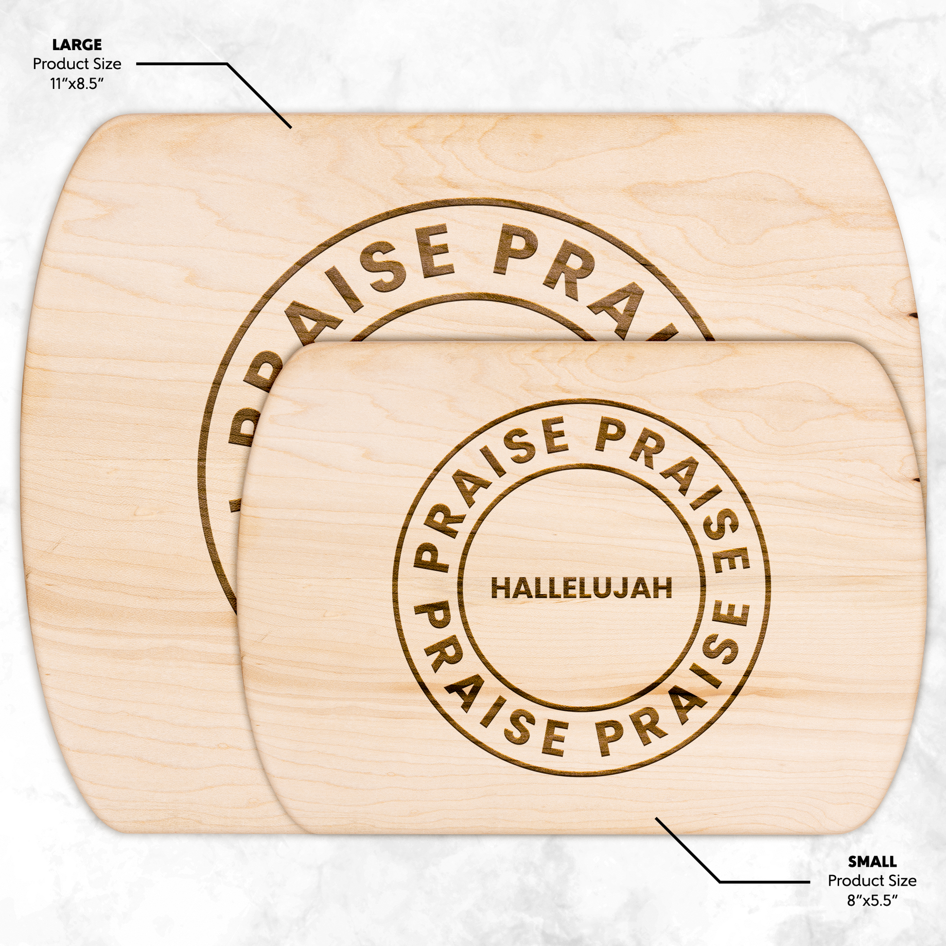 Hallelujah_Praise-_Cutting_Board_Light_H_Size_Options_Mockup.png
