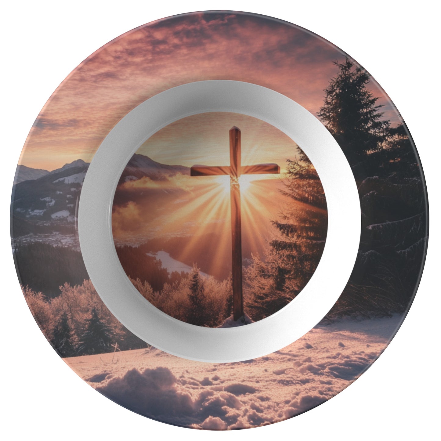 Jesus Is Lord- Bowl