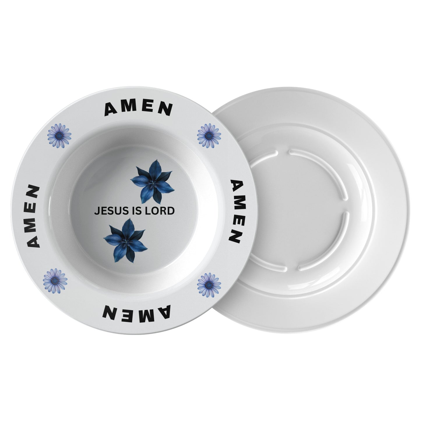 Jesus Is Lord- Bowl