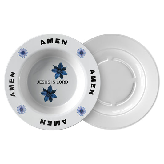 Jesus Is Lord- Bowl