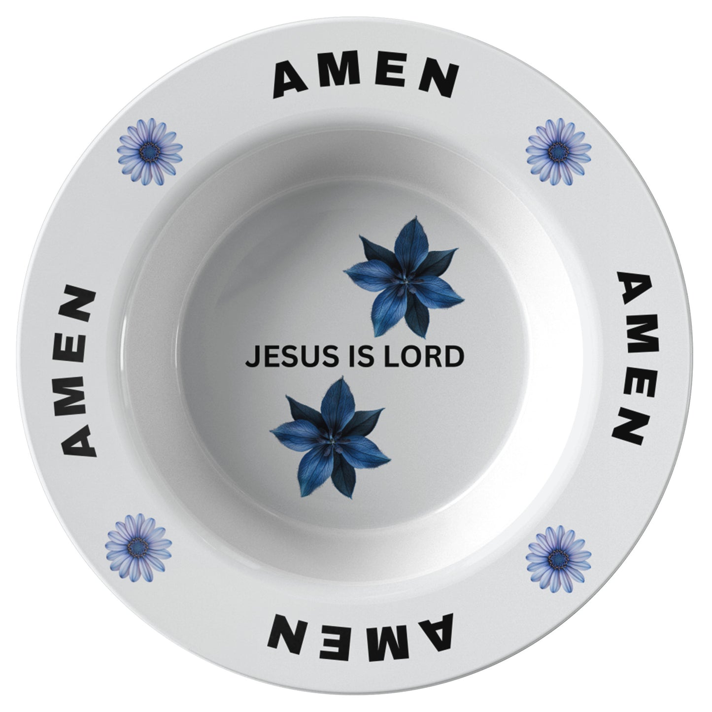 Jesus Is Lord- Bowl