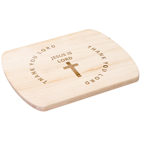 Jesus_Is_Lord-_Cutting_Board_Light_H_Angle_Mockup.png