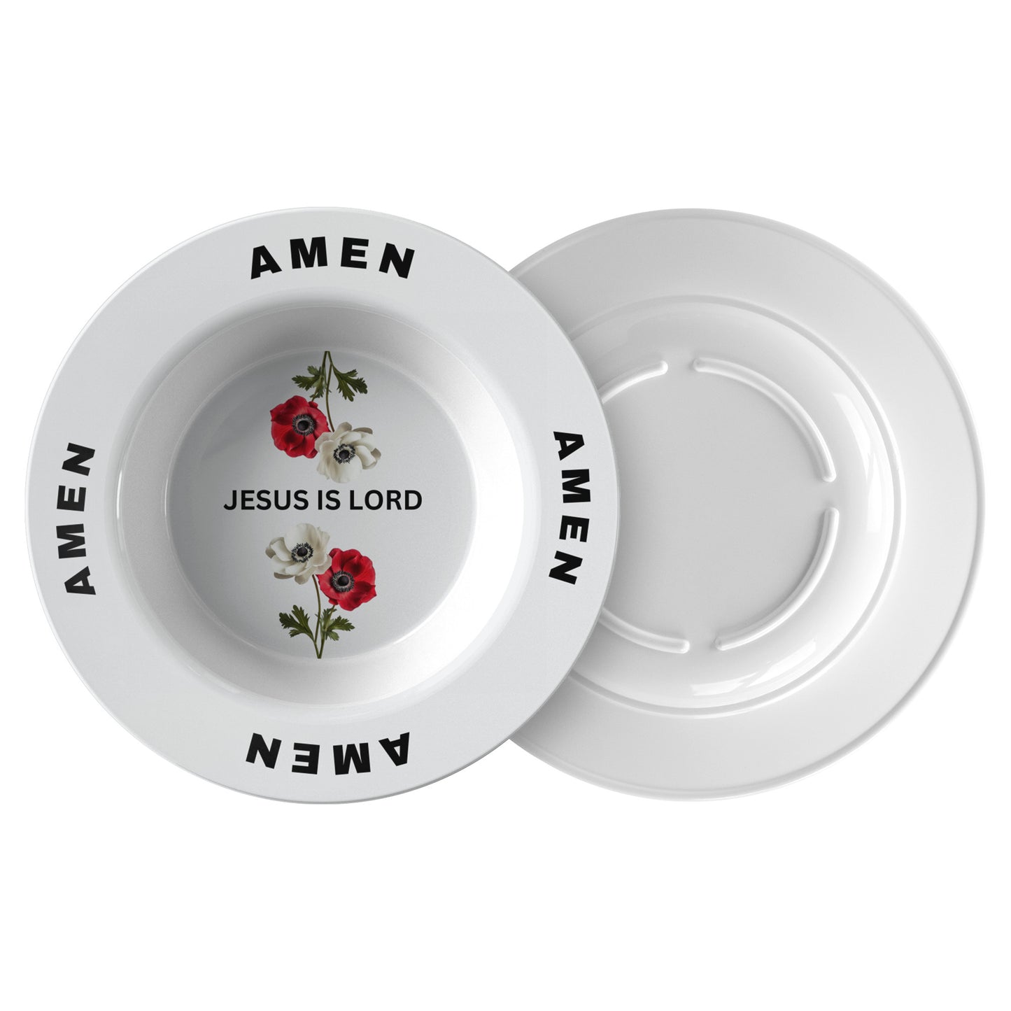 Jesus Is Lord, Amen-Bowl