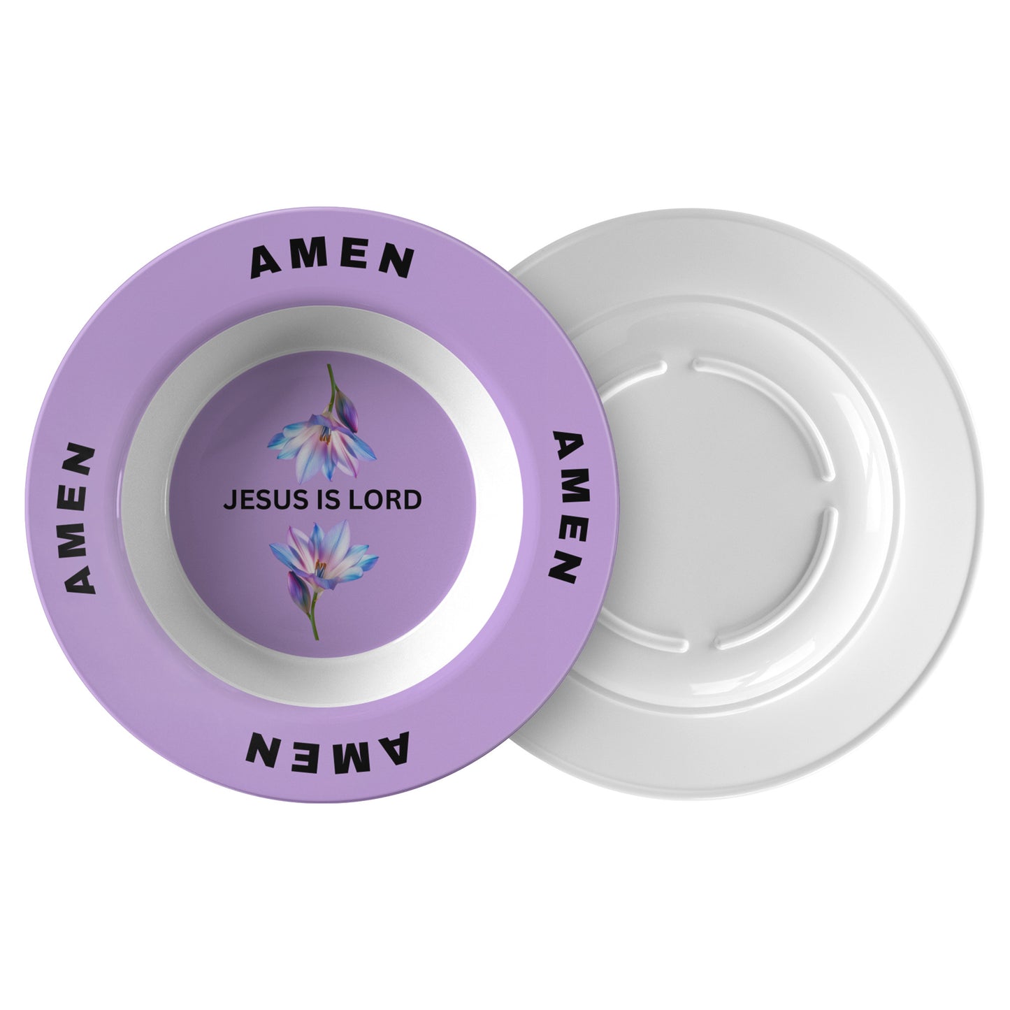 Jesus Is Lord, Amen- Bowl
