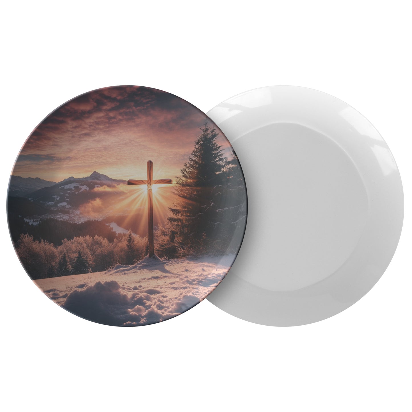 Jesus Is Lord, Amen- Plate