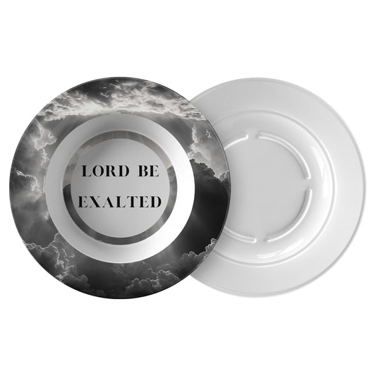 Lord Be Exalted- Bowl