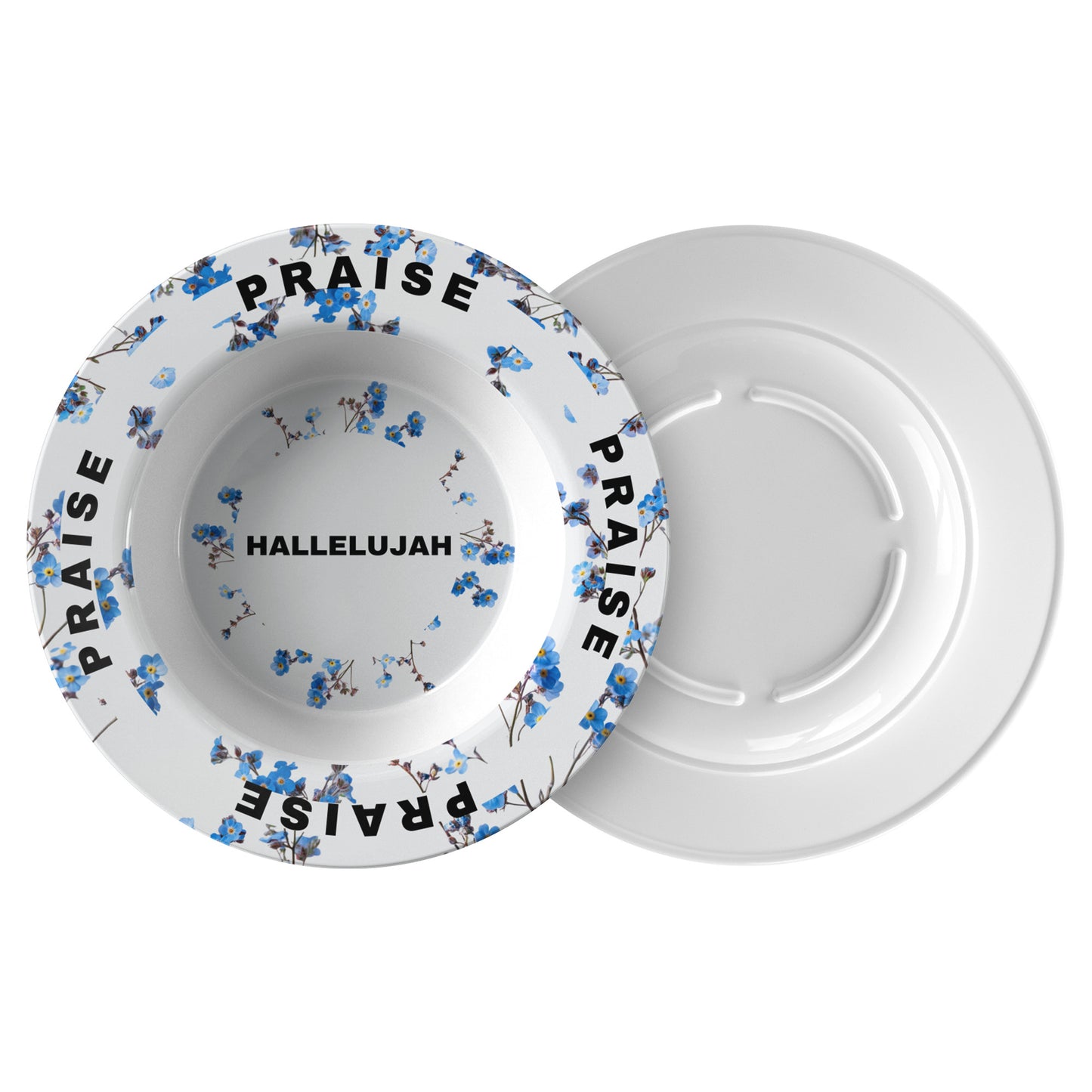 Hallelujah Praise- Bowl