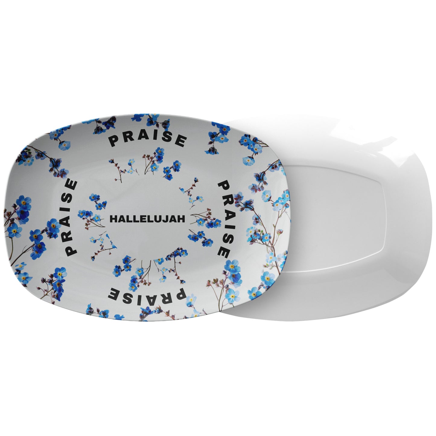 Hallelujah Praise Platter